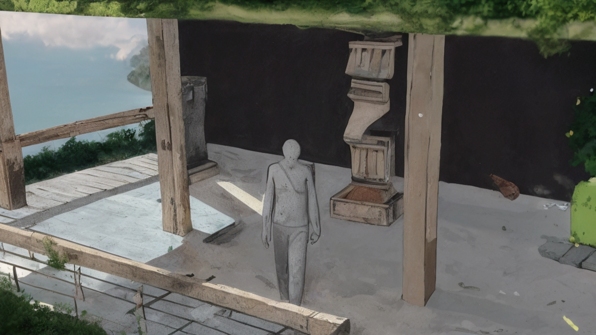 Exterior Perspective Image 3
